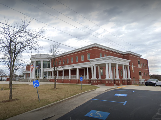 Clayton County Sheriff Department