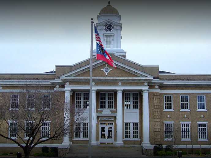 Candler County Sheriff Department