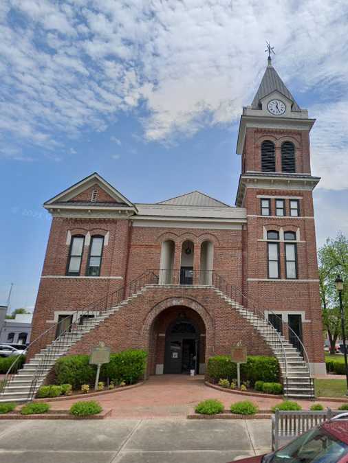 Burke County Sheriff Department