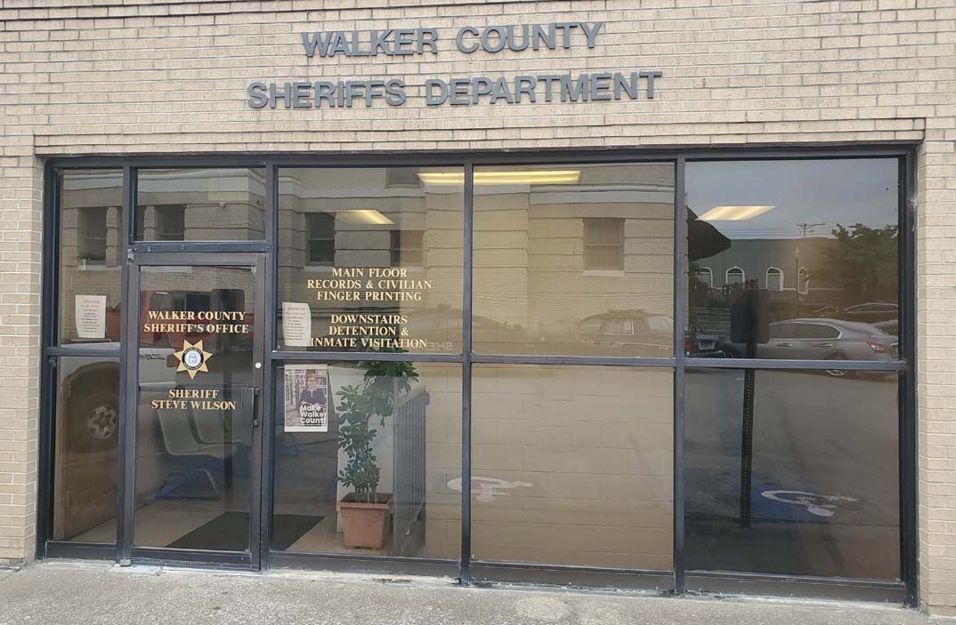Walker County Sheriff Department