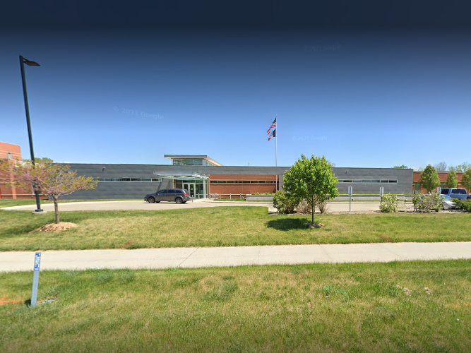 Johnston Police Department
