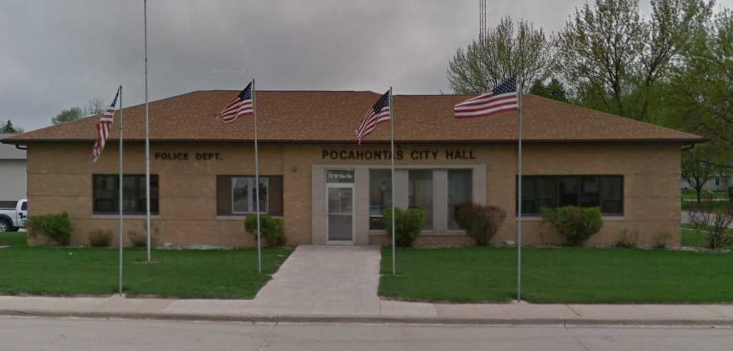 Pocahontas Police Department