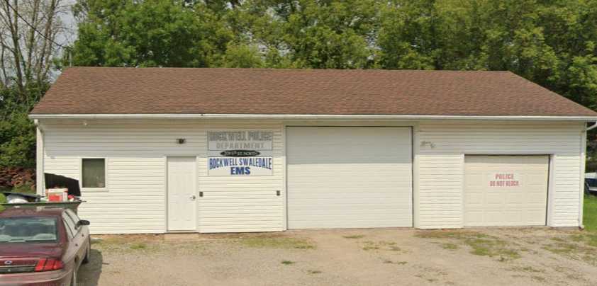 Rockwell (cerro Gordo Co) Police Department