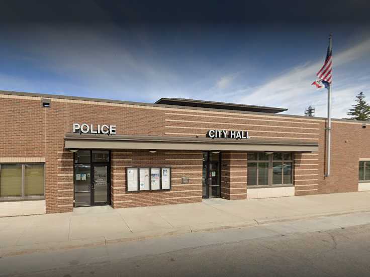 Jesup Town Police Department