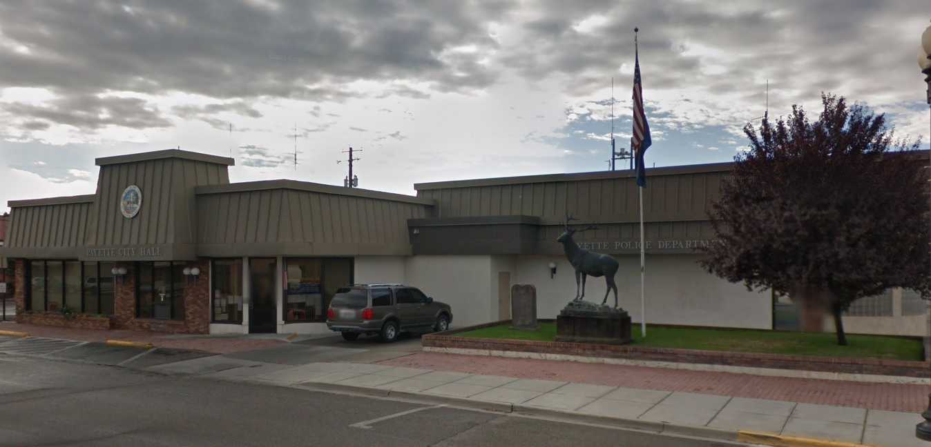 Payette Police Department