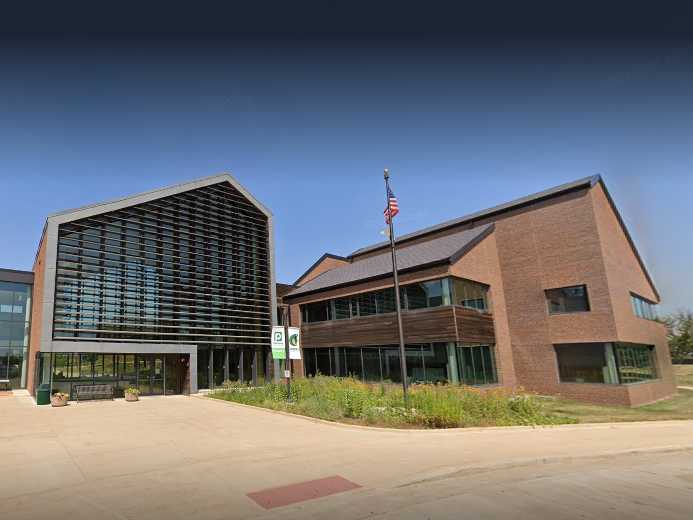 Parkland College Dept Of Public Safety
