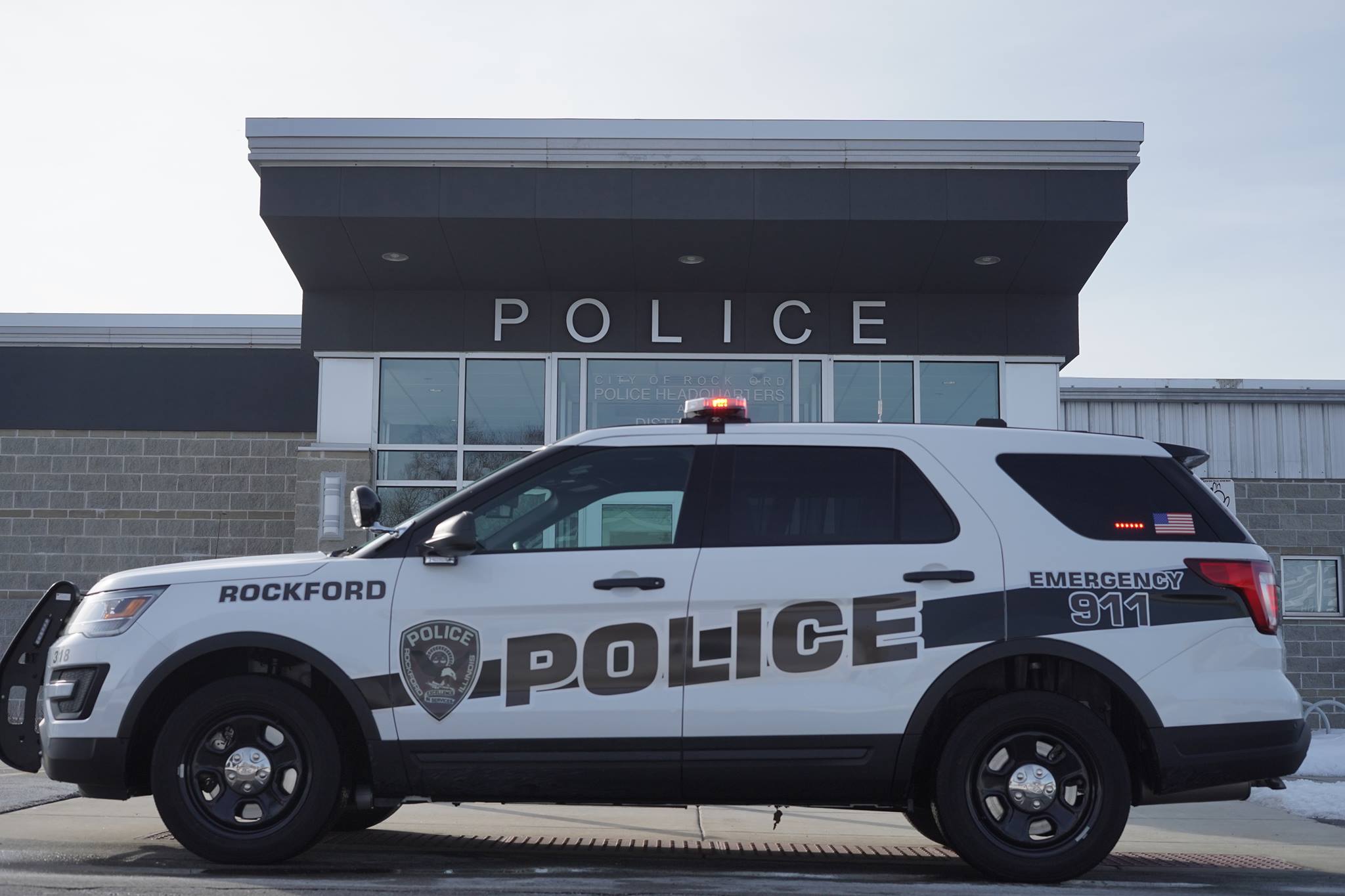 Rockford Police Department