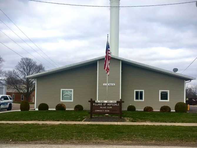 Hopedale Police Department