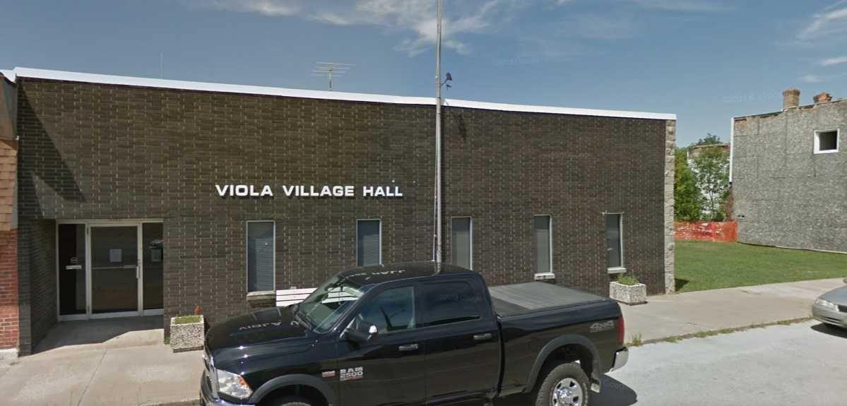 Viola Police Department