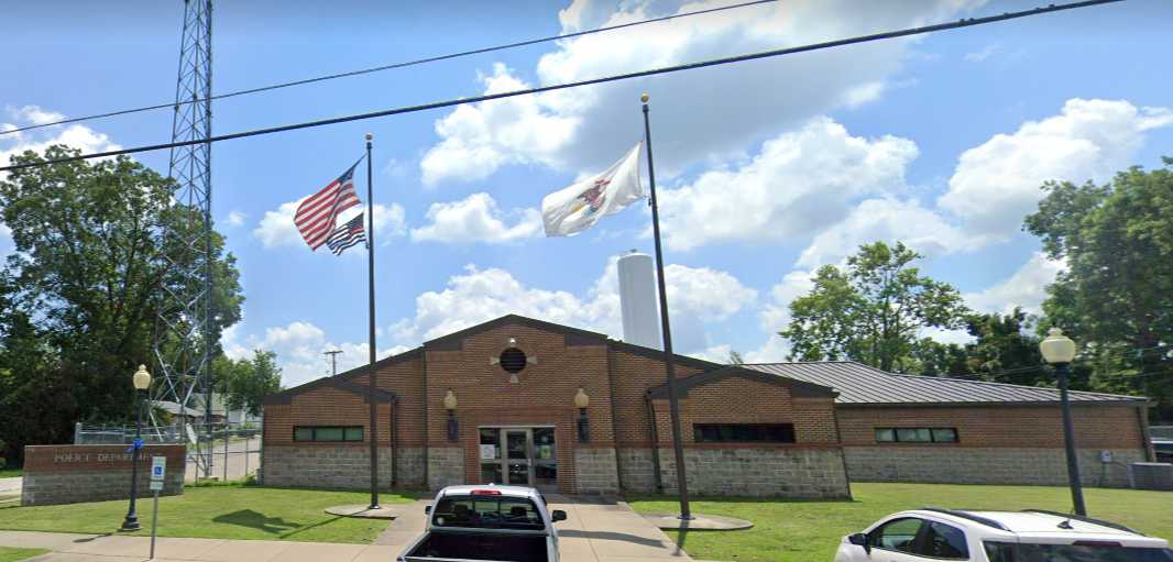 Metropolis Police Department