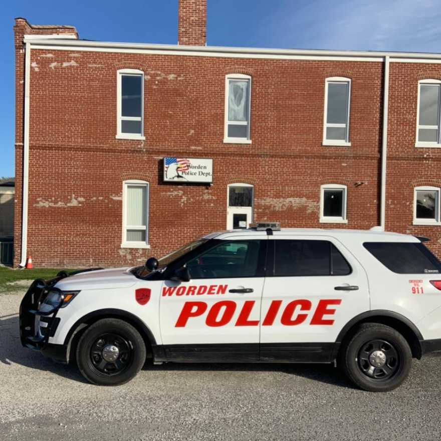 Worden Village Police Department