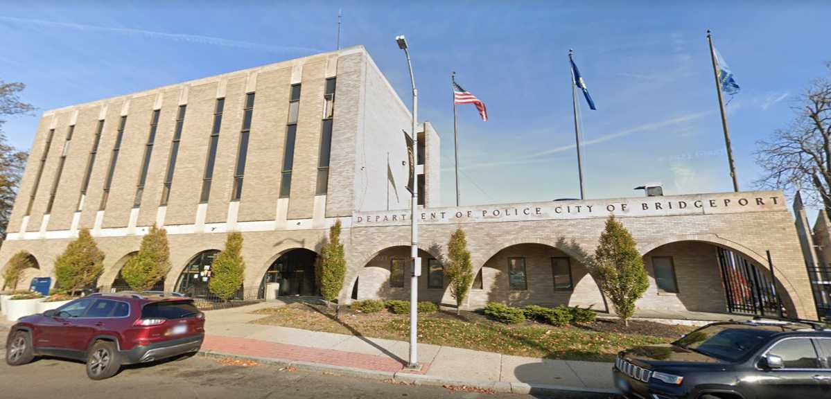 Bridgeport Police Dept