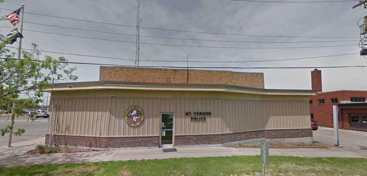 Mount Vernon Police Department