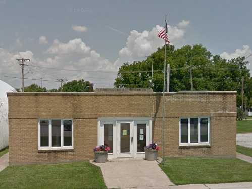 Chrisman Police Department