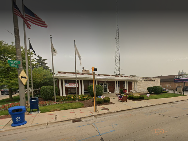 Midlothian Police Department