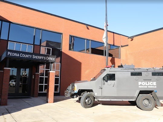 Peoria Country Sheriff Department