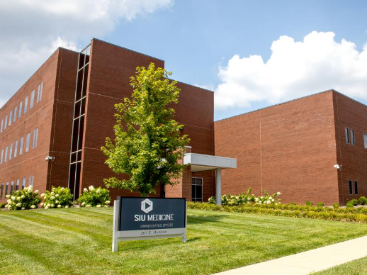 Southern Ill Univ-school Of Medicine Security