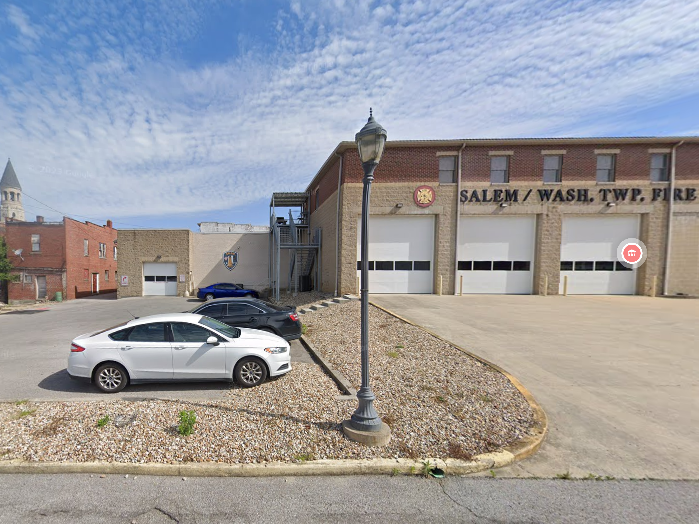 Salem City Police Department