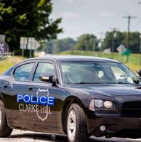 Clarks Hill Police Department