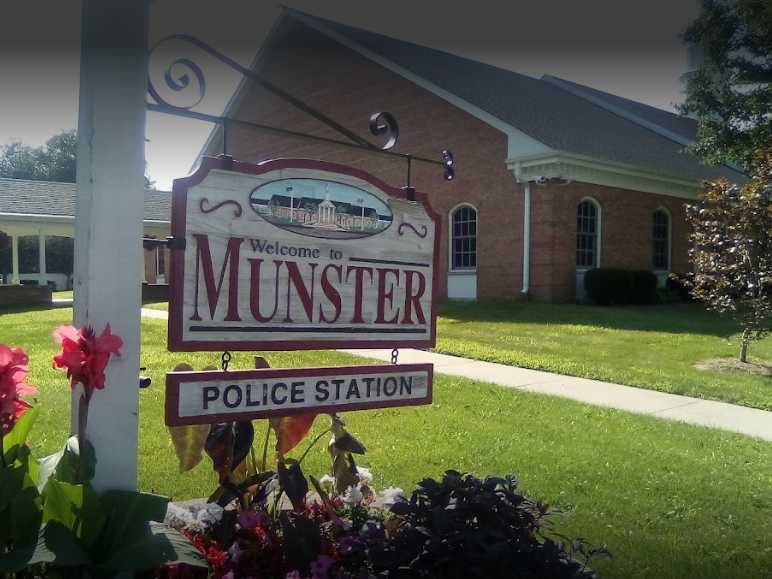 Munster Police Dept