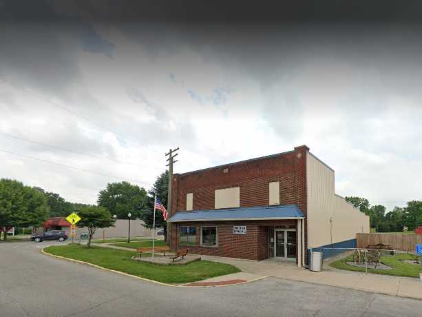Sweetser Police Department