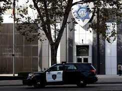 Oakland City Police Dept