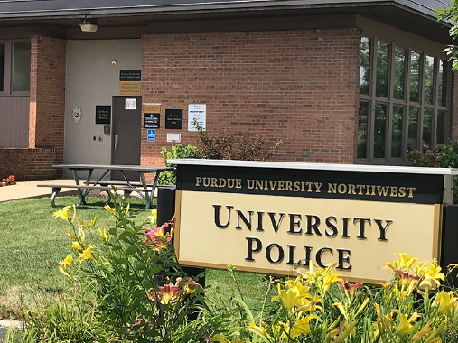 Purdue University-calumet Police