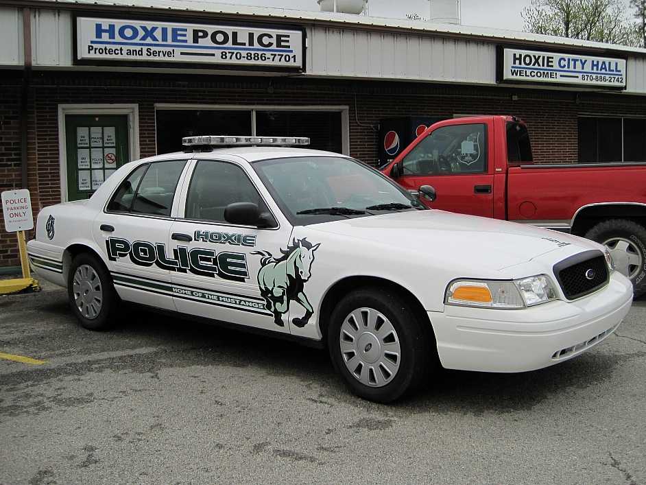 Hoxie City Police Dept