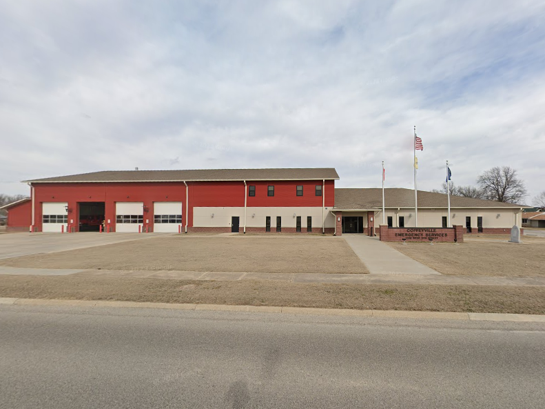 Coffeyville Police Department