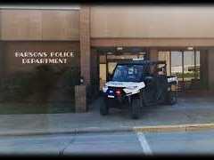 Parsons Police Department