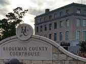 Hodgeman County Sheriff Department