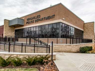 Versailles Police Department