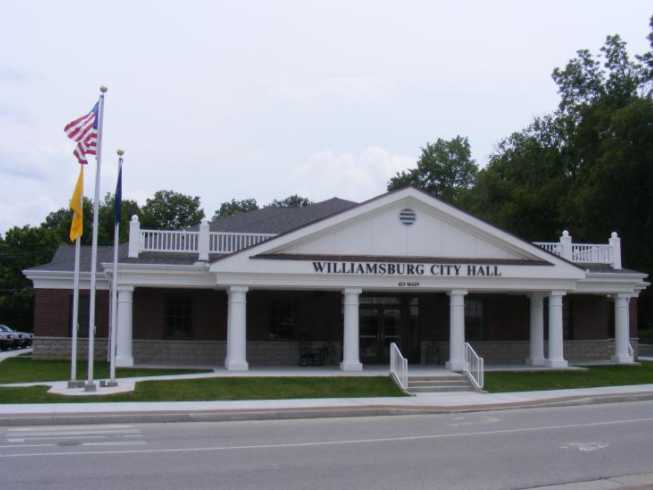 Williamsburg City Police Department