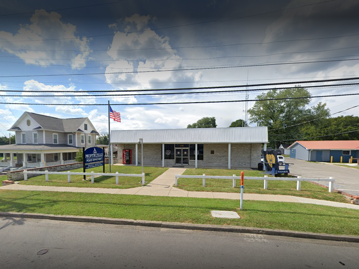 Monticello Police Department