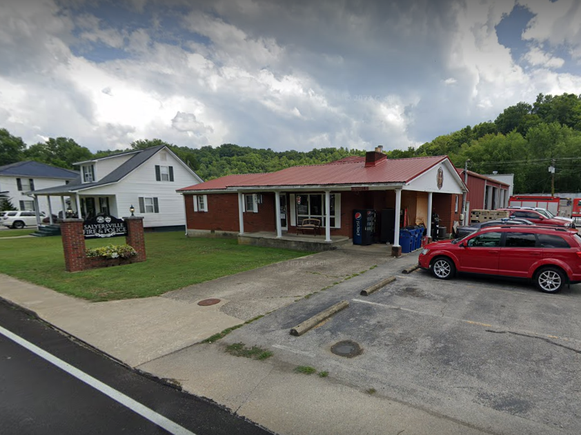 Salyersville Police Department