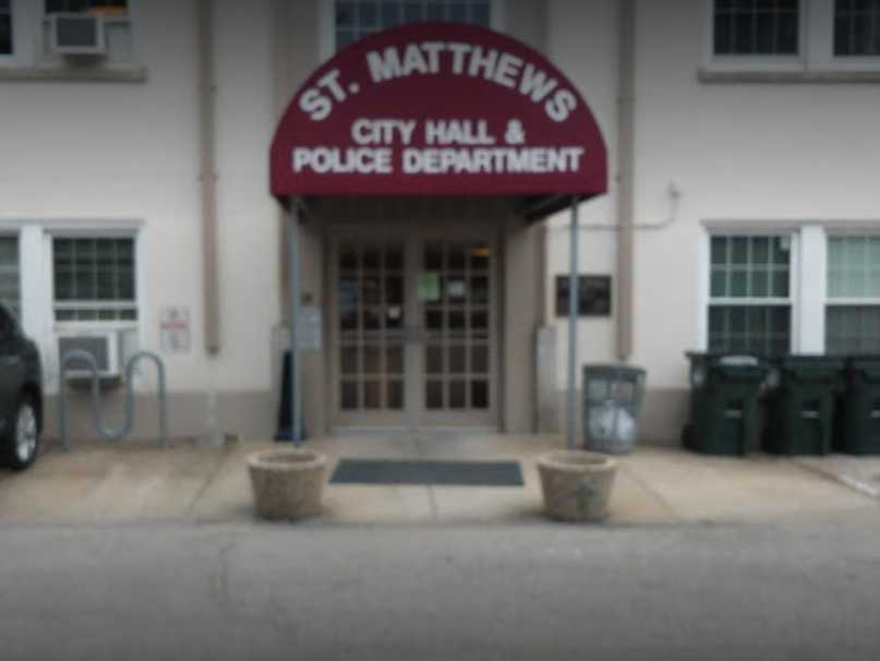 St Matthews Police Department
