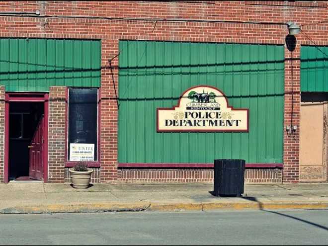 Cumberland City Police Department