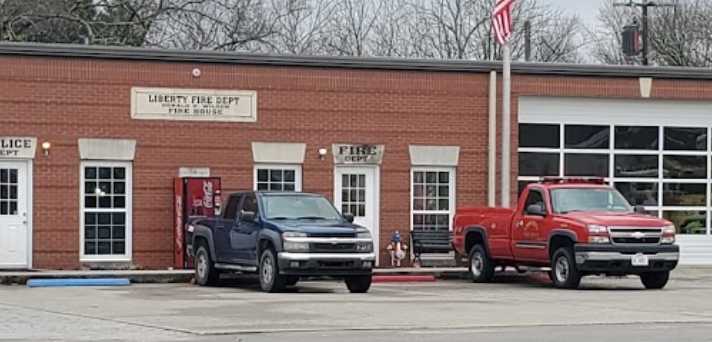 Liberty Police Department