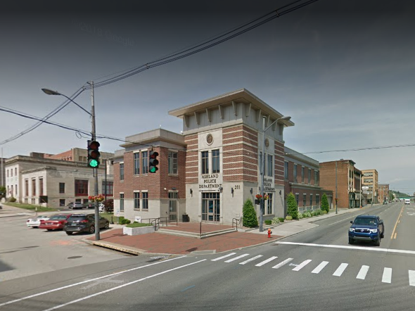 Ashland Police Department