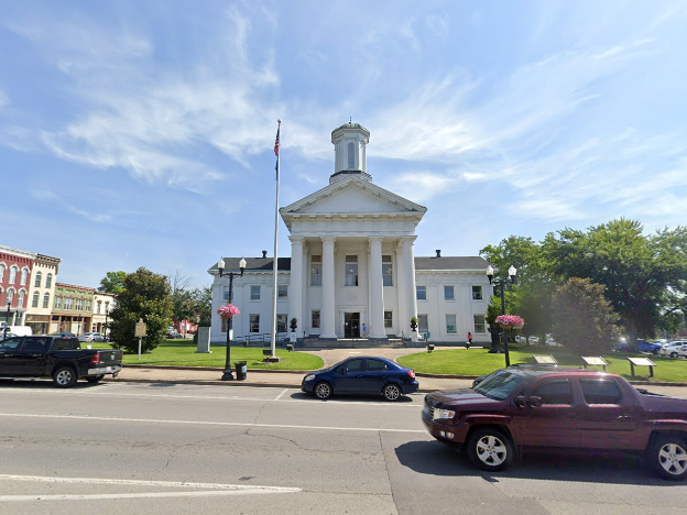 Madison County Sheriff Department