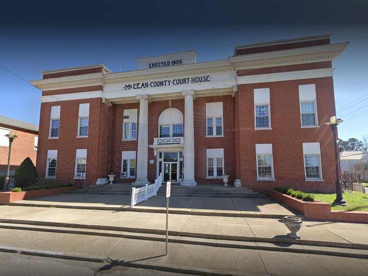 Mclean Country Sheriff Office