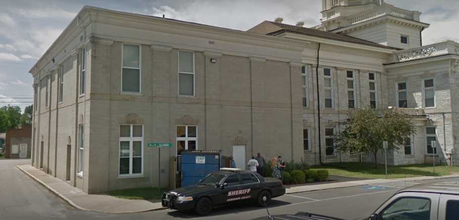Anderson County Sheriff Office