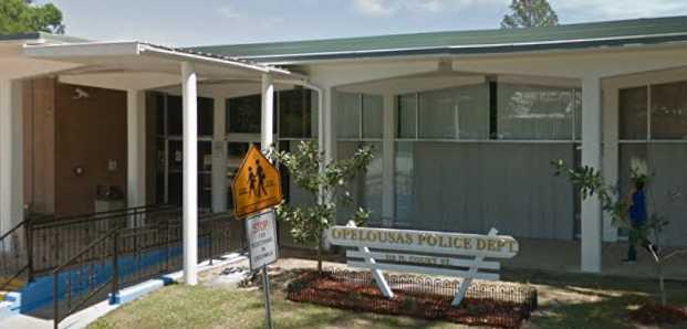 Opelousas Police Department