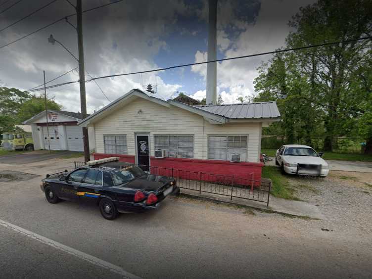 Grand Coteau Police Department