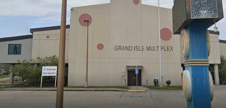 Grand Isle Police Department