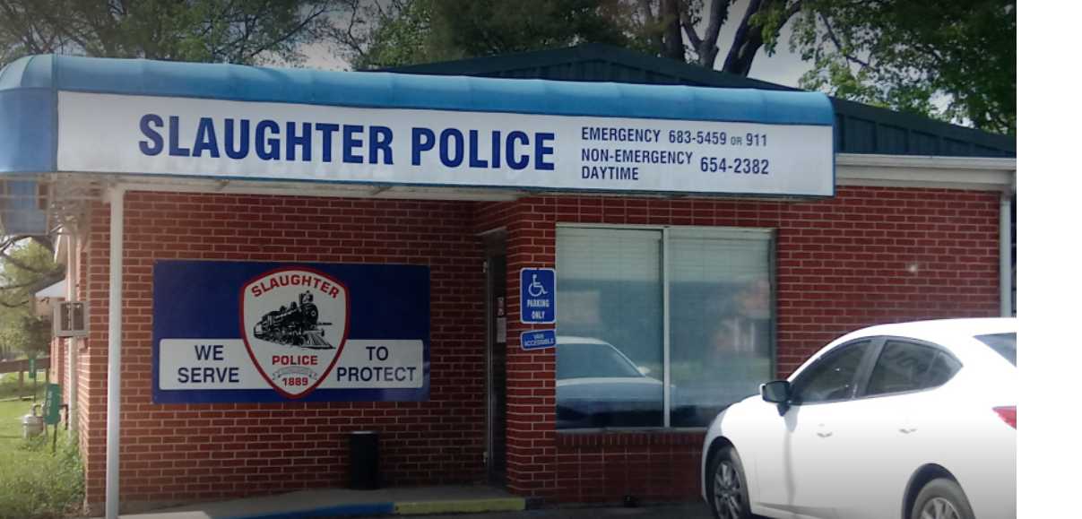 Slaughter Police Department