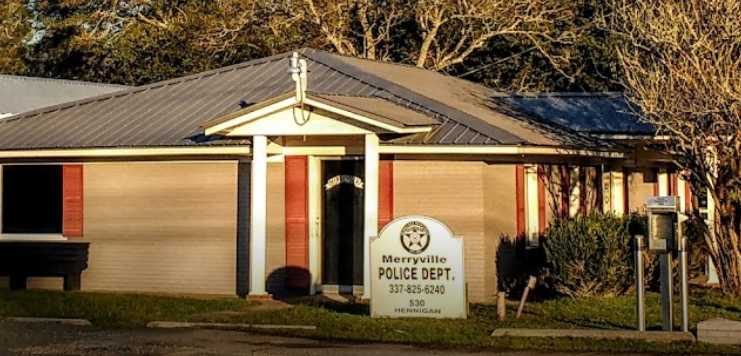 Merryville Police Department