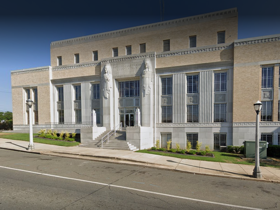 Natchitoches Parish Sheriff Department