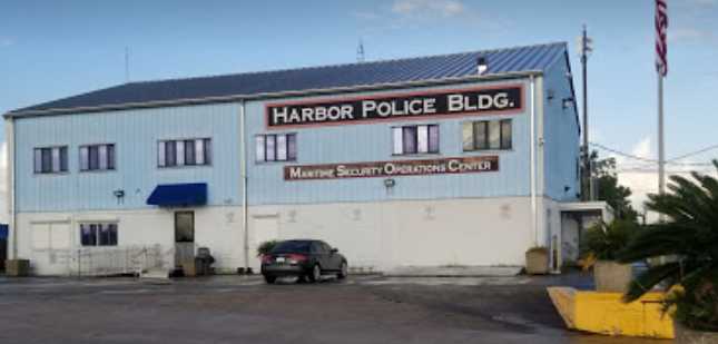 Port Of New Orleans Harbor Police