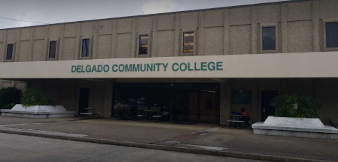 Delgado College Campus Security